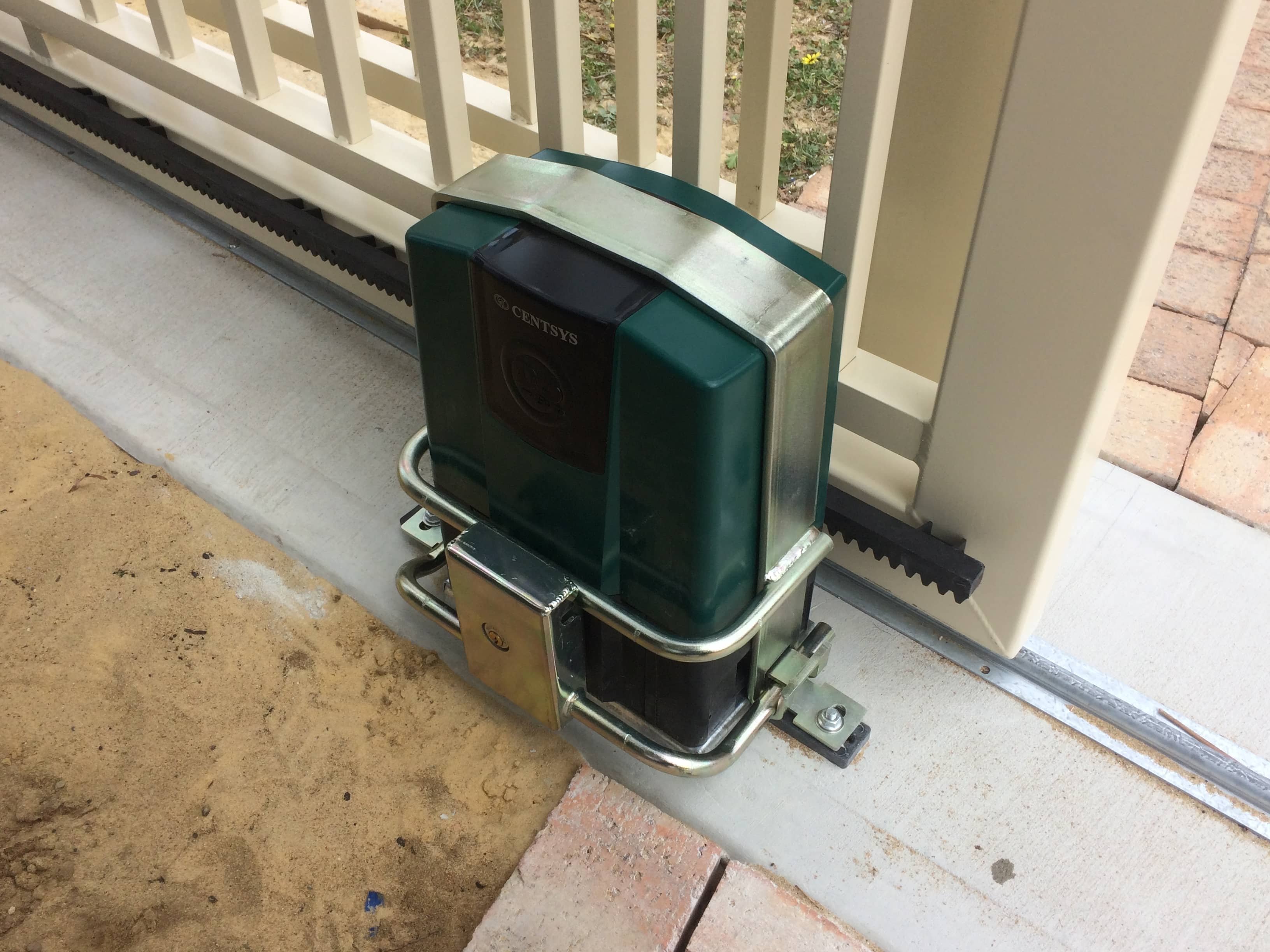 Sliding Gate Motors Gate Motor Supplier In Perth WesternAutomate
