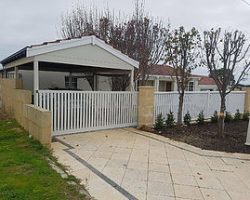Vertical Aluminium Slat Automatic Electric Sliding Driveway Gate Vertical Aluminium Slat Automatic Electric Sliding Driveway Gate
