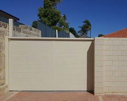 Sliding Electric Driveway Gate Sliding Electric Driveway Gate