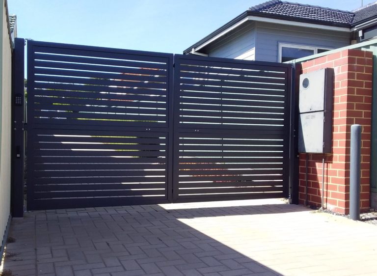 Automatic Gates Fencing Buy Sliding Gates in Perth WesternAutomate