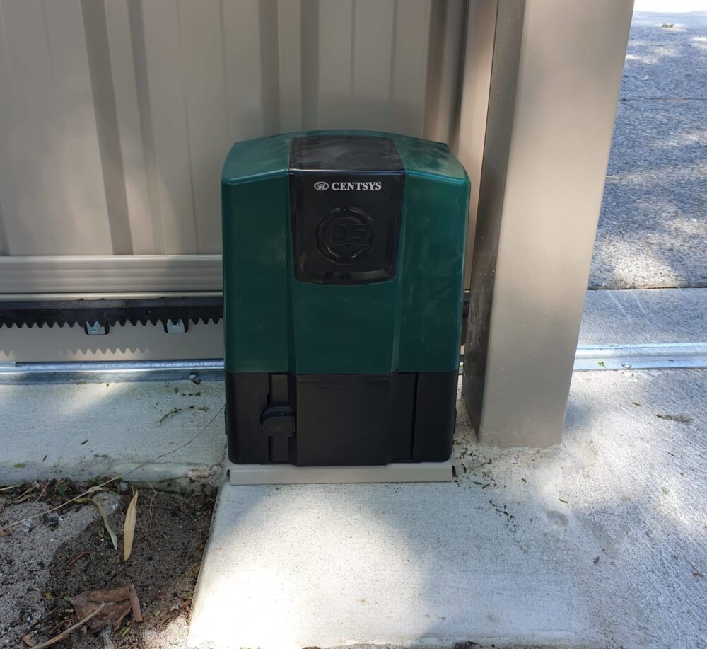 Sliding Gate Motors Gate Motor Supplier In Perth WesternAutomate