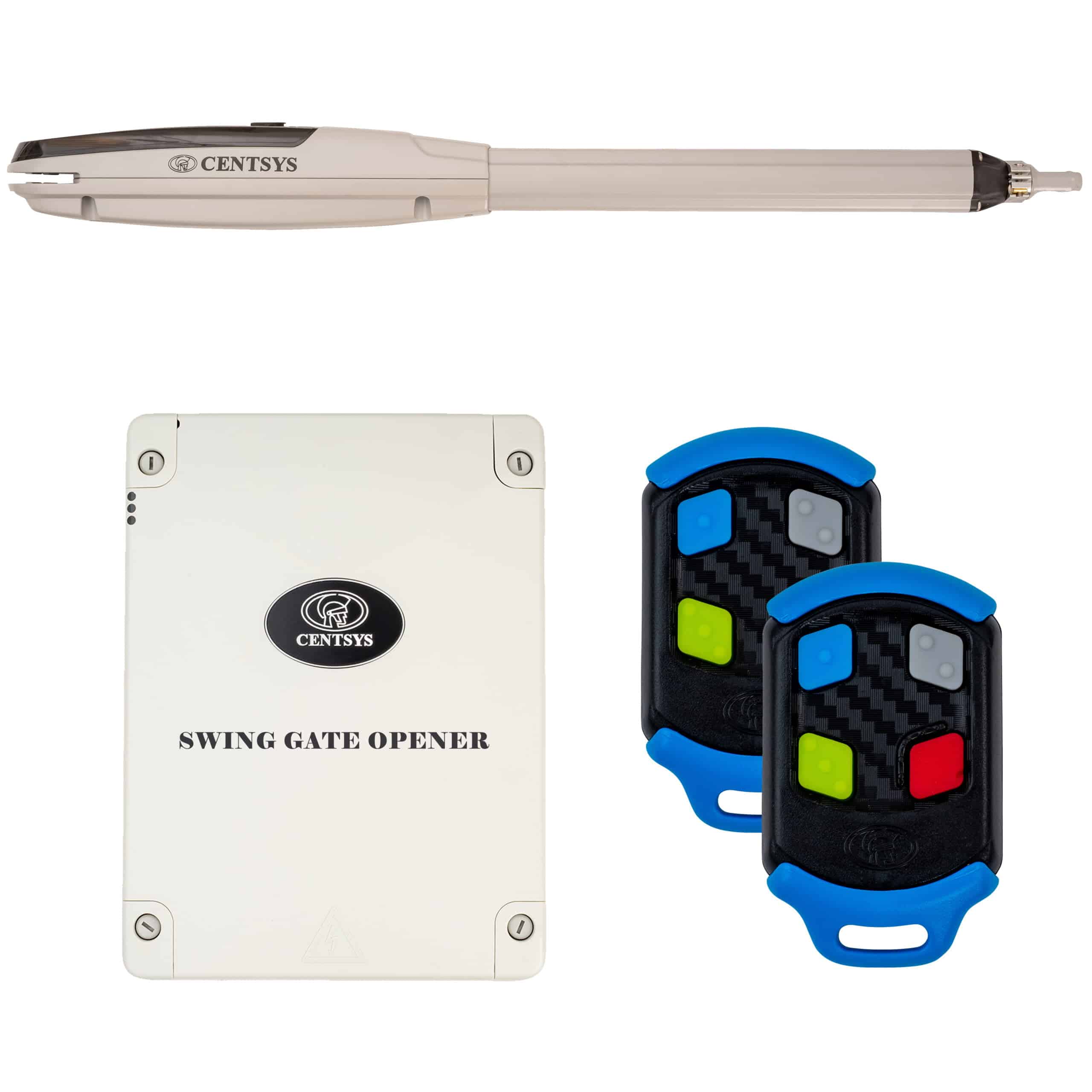 Centsys Vantage 400 Swing Gate Motor Kit Automatic Sliding Gates