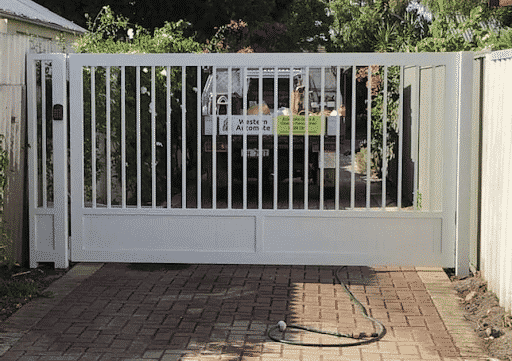 The Beverley Automated Swing Gate
