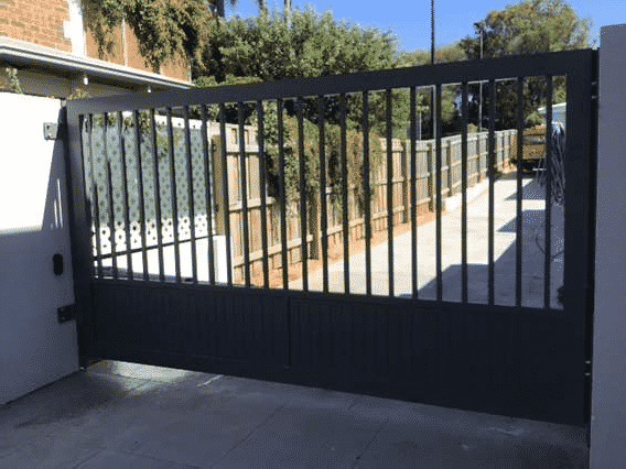 The Beverley Automated Swing Gate