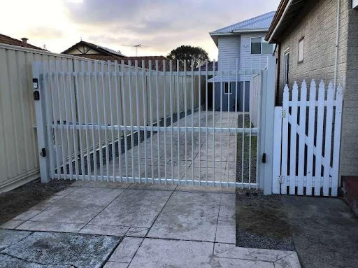 The Ascot Automated Swing Gate