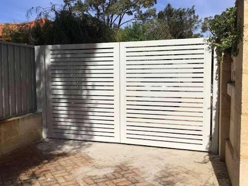 The Embleton Automated Swing Gate