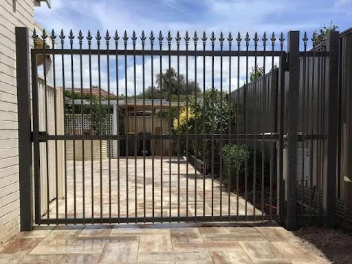 The Subiaco Automated Swing Gate