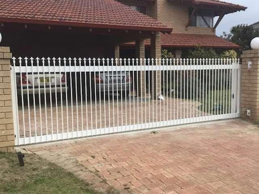 The Subiaco Automated Sliding Gate