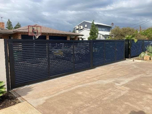 The Waikiki Automated Sliding Gate