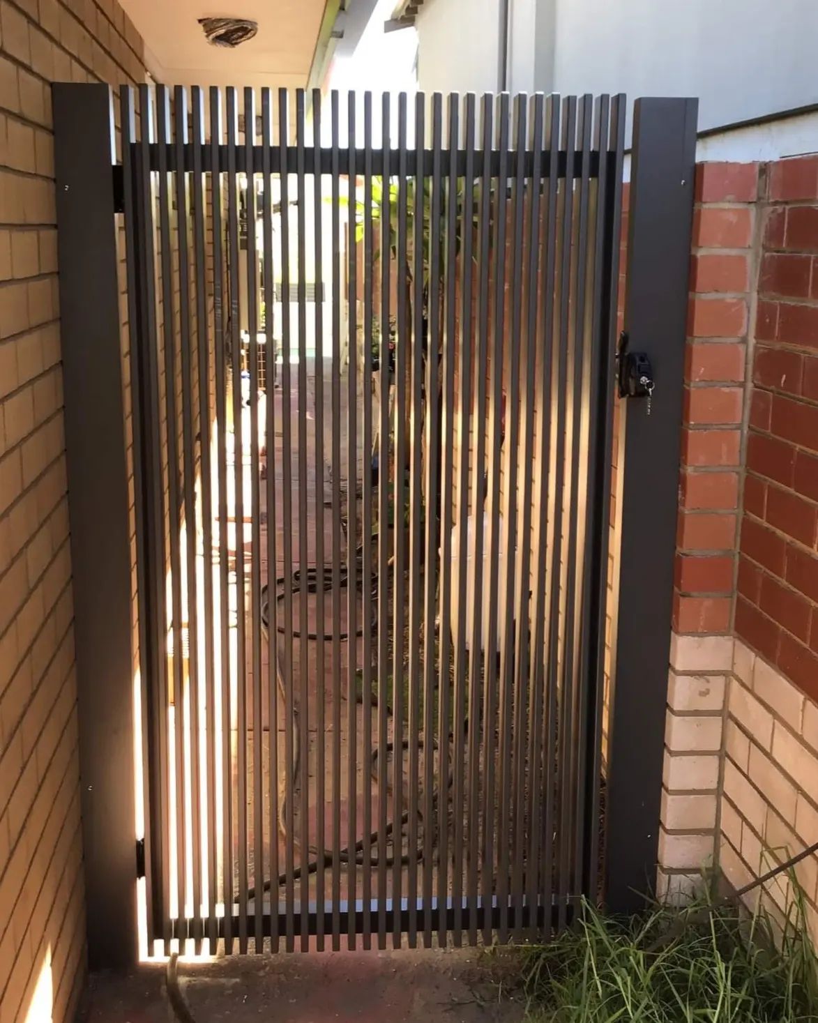 Automatic Sliding Gates | Electric Sliding Fence Gate | WesternAutomate