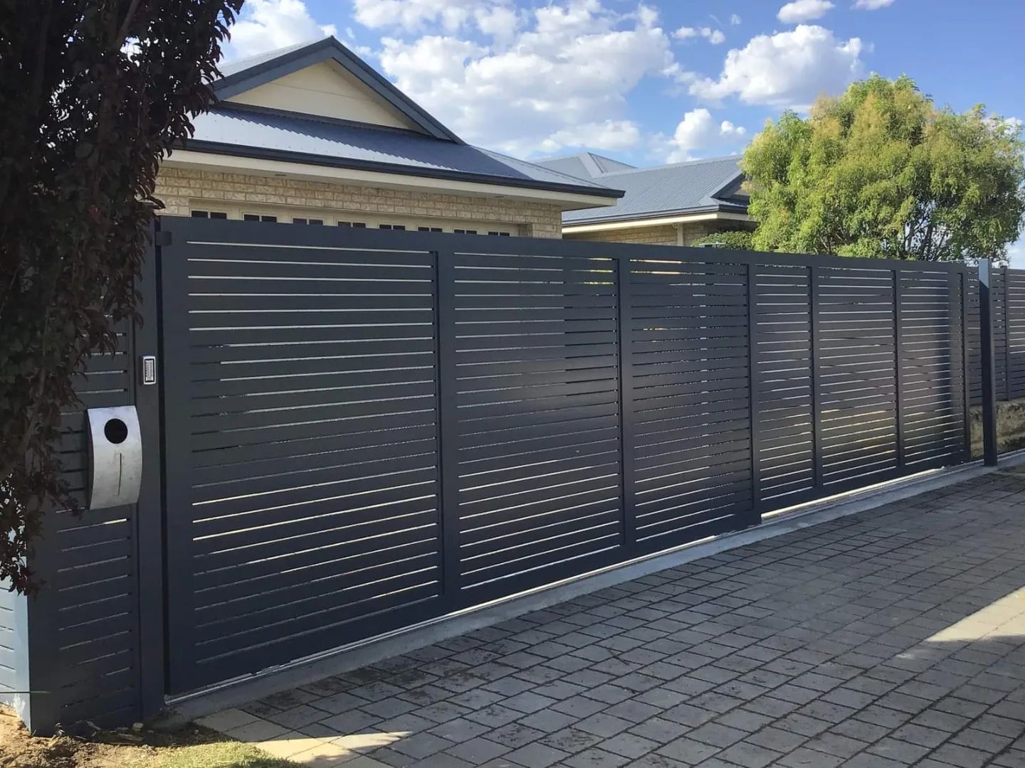 Telescopic Gates